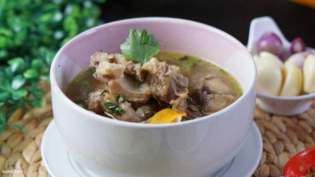 Unik nan Otentik, 5 Kuliner Khas Palu Sulawesi Tengah palu, kaledo,