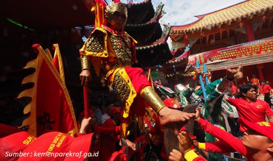 Cap Go Meh Singkawang