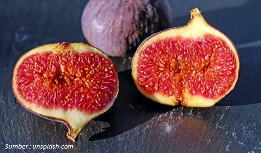 Cara Mengkonsumsi Buah Tin