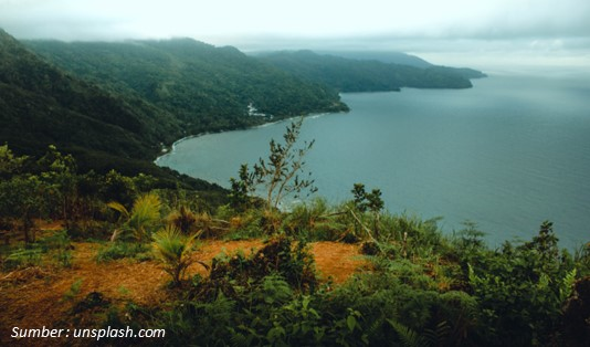 Cara Menuju Ambon Kota Wisata