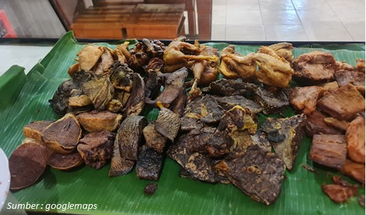 Nasi Buk Malang yang Ternyata Asli Madura, Berikut 3 Rekomendasinya! 1 Ciri Khas Nasi Buk Khas Malang