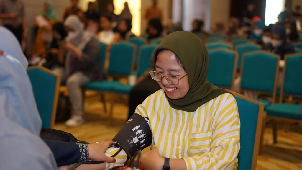 Aksi Sosial Donor Darah