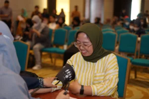 Aksi Sosial Donor Darah