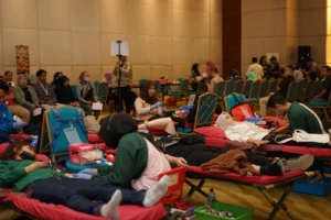 aksi sosial donor darah,