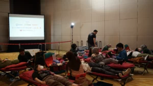 Aksi Sosial Donor Darah