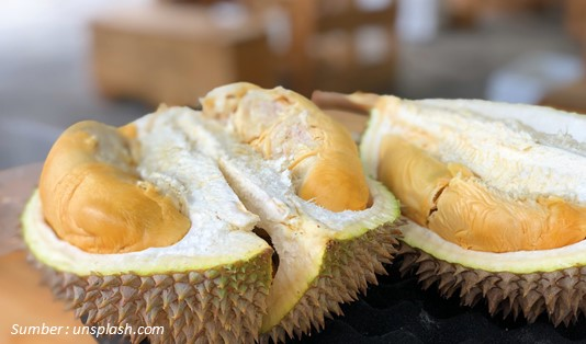 Konsumsi Durian Harus Sesuai Kondisi, Ini Manfaat dan Efek Sampingnya 3 Efek Samping Durian