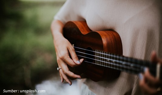 Jenis Ukulele Concert