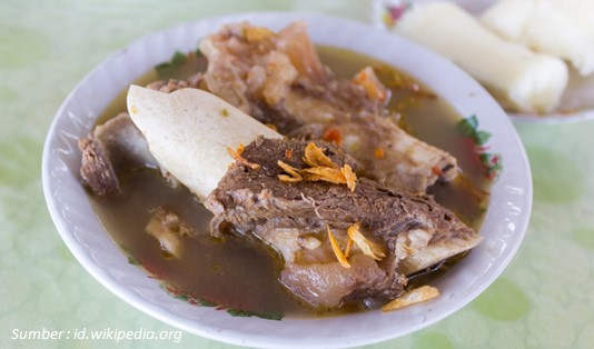 Unik nan Otentik, 5 Kuliner Khas Palu Sulawesi Tengah 3 Kuliner Khas Palu Kaledo