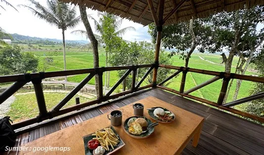 Lokasi Wisata Sudut Pandang Samarinda, Wisata Sudut Pandang Samarinda