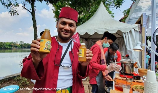 Manfaat Bir Pletok Pada Tubuh, Manfaat Bir Pletok