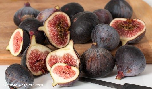 Manfaat Buah Tin untuk Kecantikan 