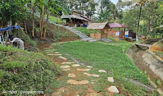 Manfaat Menikmati Alam Terbuka di Sudut Pandang, Wisata Sudut Pandang Samarinda