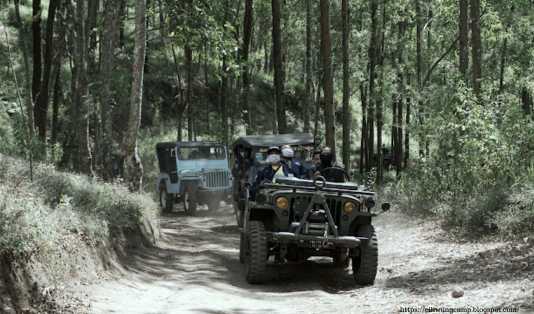 wisata offroad batu malang,