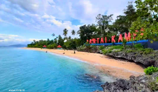 7 Alasan Healing di Wisata Pantai Kampa, Bye Gundah Gulana! 1 pantai kampa,