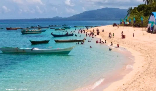 7 Alasan Healing di Wisata Pantai Kampa, Bye Gundah Gulana! 2 pantai kampa,