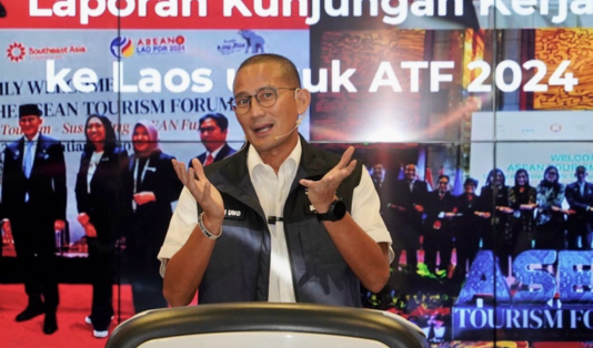 ATF, ASEAN Clean Tourist City Award 2024, ASEAN Clean Tourist City Award,