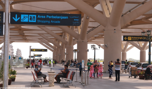 20 Negara Penyumbang Turis Tertinggi Ini Diusulkan Dapat Bebas Visa ke RI 3 yogyakarta international airport, bebas visa,