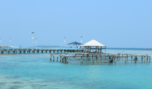 pulau tidung,