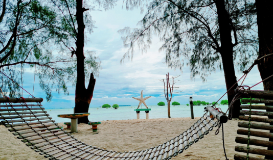 pulau pari, 