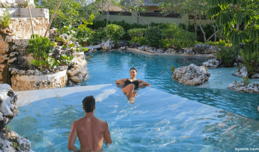 Bali Jadi Destinasi Honeymoon Terbaik Dunia Versi TripAdvisor 3 rimba by ayana, bali, honeymoon, trip advisor, destinasi honeymoon,