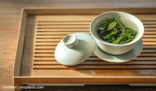 5 Manfaat Minum Teh Hijau Sebelum Tidur untuk Kecantikan, Simak Caranya yang Benar 1 Mengapa Teh Hijau Baik untuk Kecantikan, Manfaat Minum Teh Hijau
