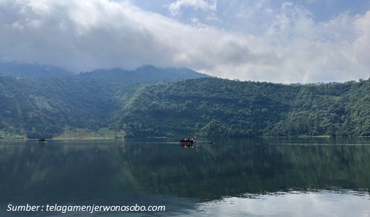 Mitos Telaga Menjer Wonosobo, Wisata Jonggol yang lagi hits