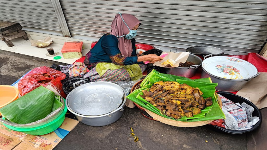 Nasi Buk Malang