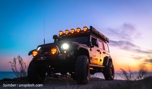 7 Tips Off Road Aman Bagi Pemula, Yuk Coba! 6 Paket off road, tips off road aman bagi pemula
