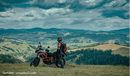 7 Tips Off Road Aman Bagi Pemula, Yuk Coba! 2 Persiapan Melakukan Off Road, tips off road aman bagi pemula