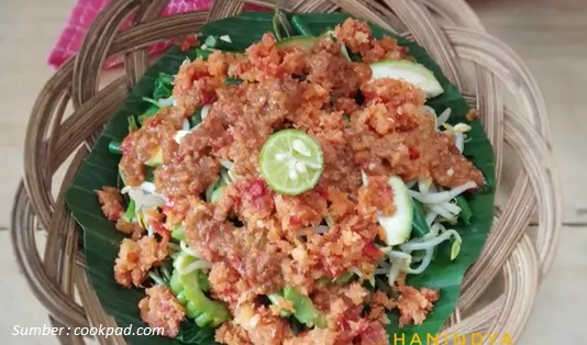 Serombotan Khas Klungkung