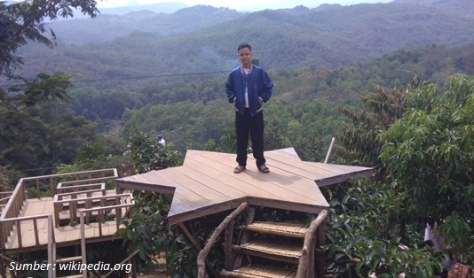 The Jonggol Garden, Wisata Jonggol yang lagi hits
