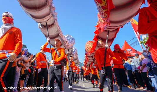 Top 10 Karisma Event Nusantara 2024 Terbaru