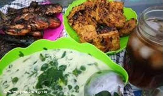 Unik nan Otentik, 5 Kuliner Khas Palu Sulawesi Tengah 4 Uta KeloKuliner Khas Palu