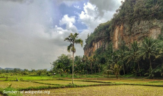 Wisata Lembah Harau Terbaru