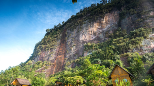 Wisata Lembah Harau