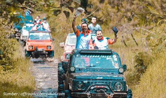 off road Coban Talun