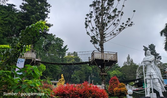 Biaya Tiket Masuk Taman Wisata Kopeng