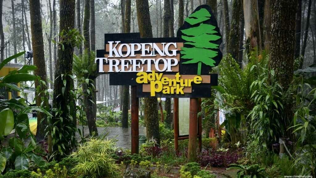 taman wisata kopeng,