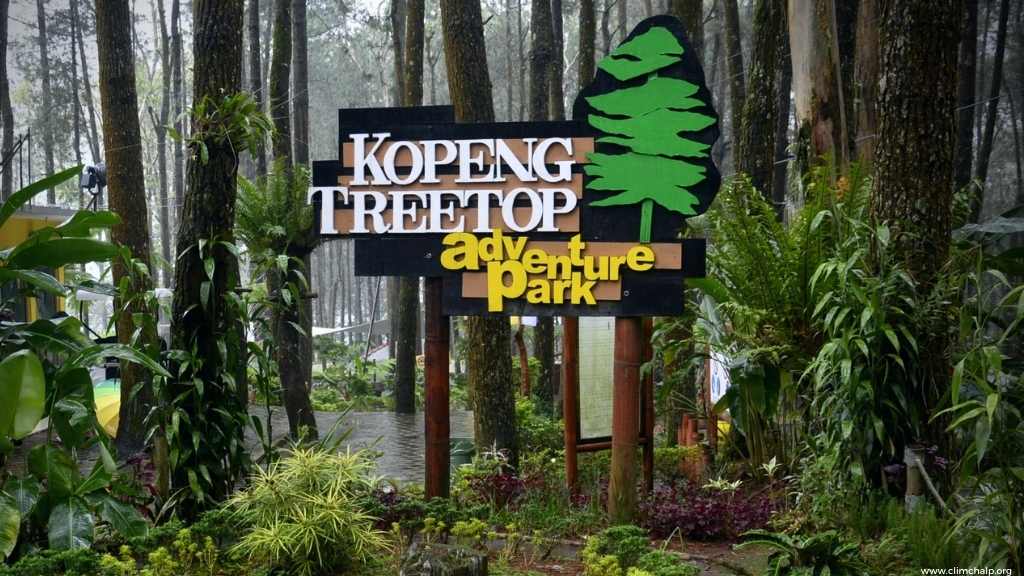 taman wisata kopeng,