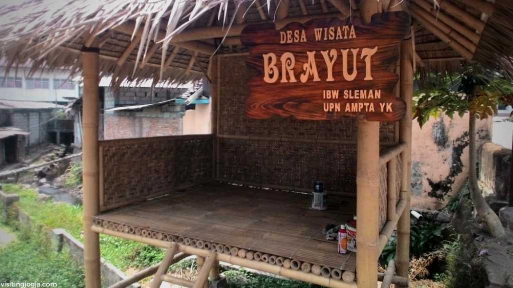 3 Daya Tarik Desa Wisata Brayut, Miss Universe Pernah Syuting Di Sini desa wisata brayut,