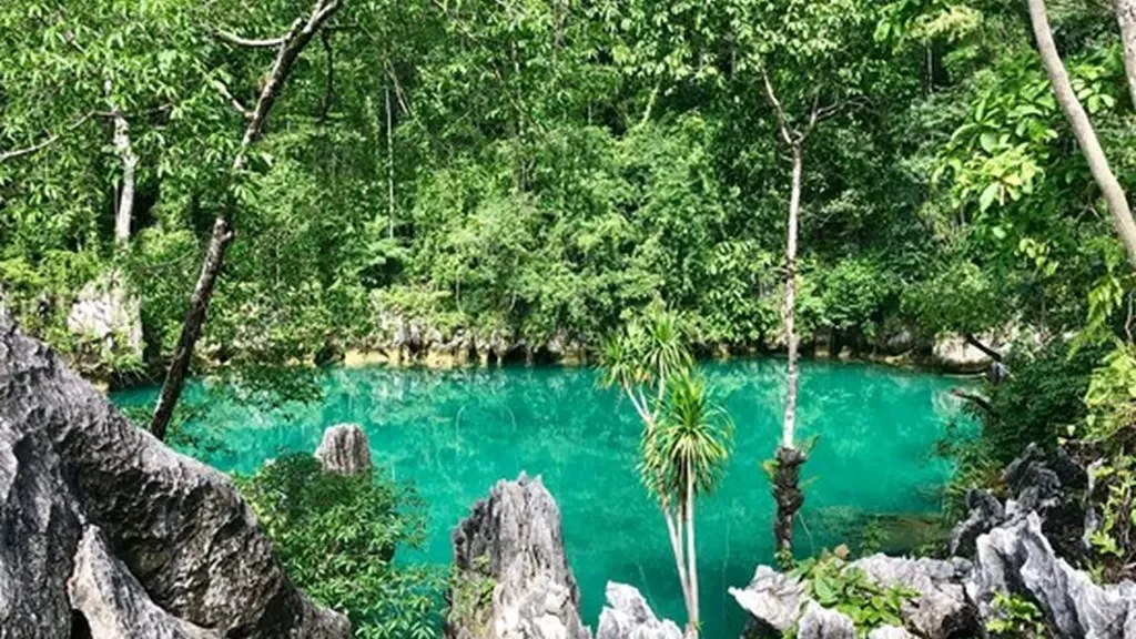 Danau Mahumalalang