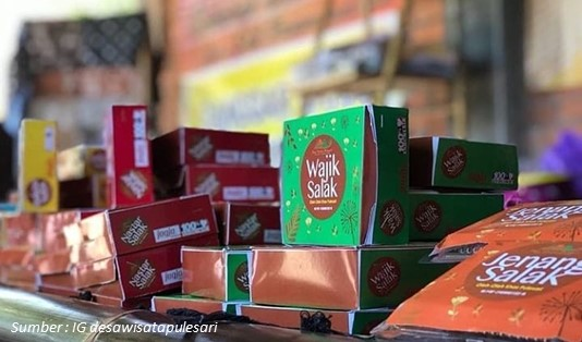 Daya Tarik Desa Wisata Pulesari