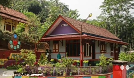 Ragam Aktivitas Menarik di Desa Wisata Selamanik 2 Fasilitas Desa wisata selamanik
