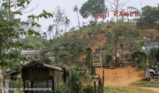 Ragam Aktivitas Menarik di Desa Wisata Selamanik 1 Harga Tiket Masuk dan Jam Buka Desa Wisata Selamanik