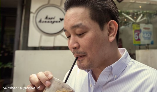 James Prananto Kopi kenangan