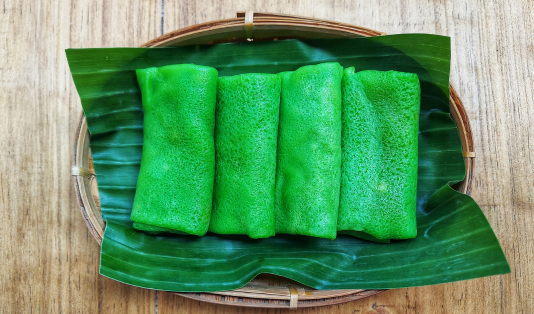 Pancake Khas Indonesia, 3 di Antaranya Jadi yang Terenak di Dunia 2 dadar gulung,