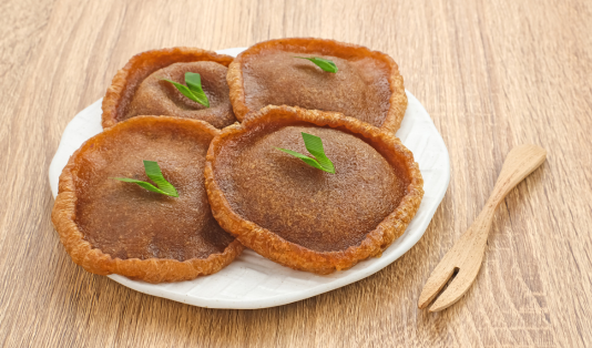 Pancake Khas Indonesia, 3 di Antaranya Jadi yang Terenak di Dunia 6 kue cucur,