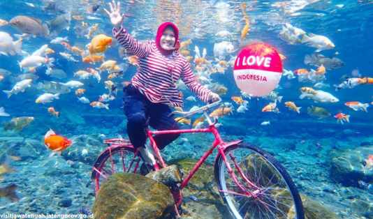umbul ponggok,