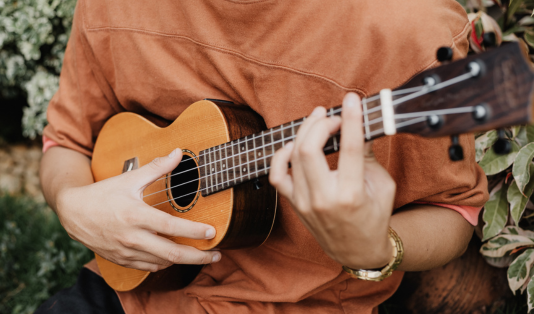 ukulele,