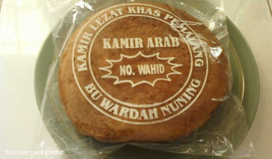 Pancake Khas Indonesia, 3 di Antaranya Jadi yang Terenak di Dunia 5 Pancake Khas Indonesia Kue Kamir